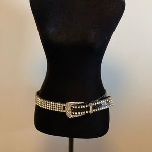 Bling Belt Sz 32